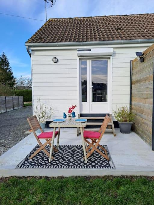 Ocalme, Ideal A 2, Jardin, Plage Bréhal Екстериор снимка