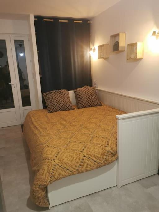Ocalme, Ideal A 2, Jardin, Plage Bréhal Екстериор снимка