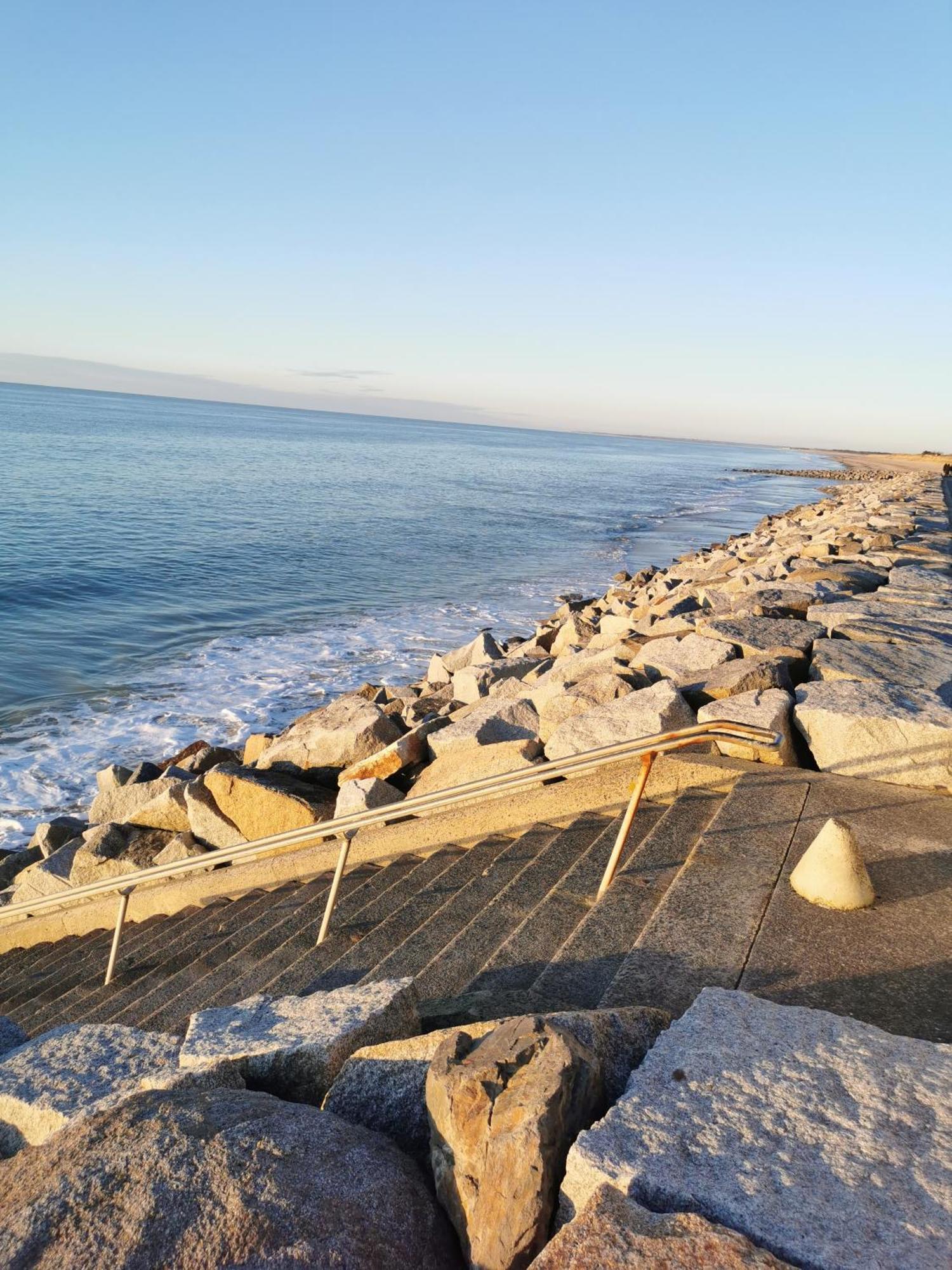 Ocalme, Ideal A 2, Jardin, Plage Bréhal Екстериор снимка
